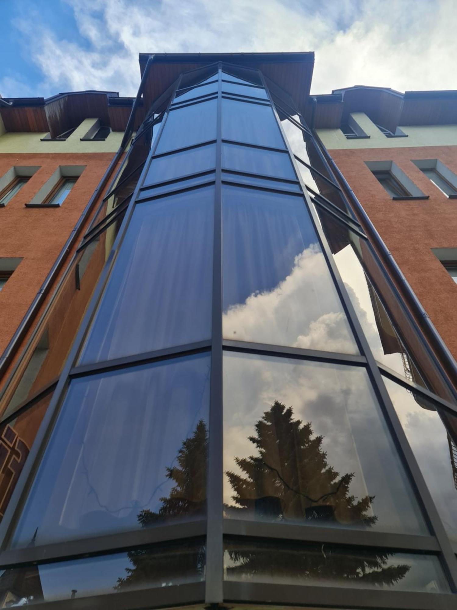 Hotel Villa Sofia Truskavets Bagian luar foto