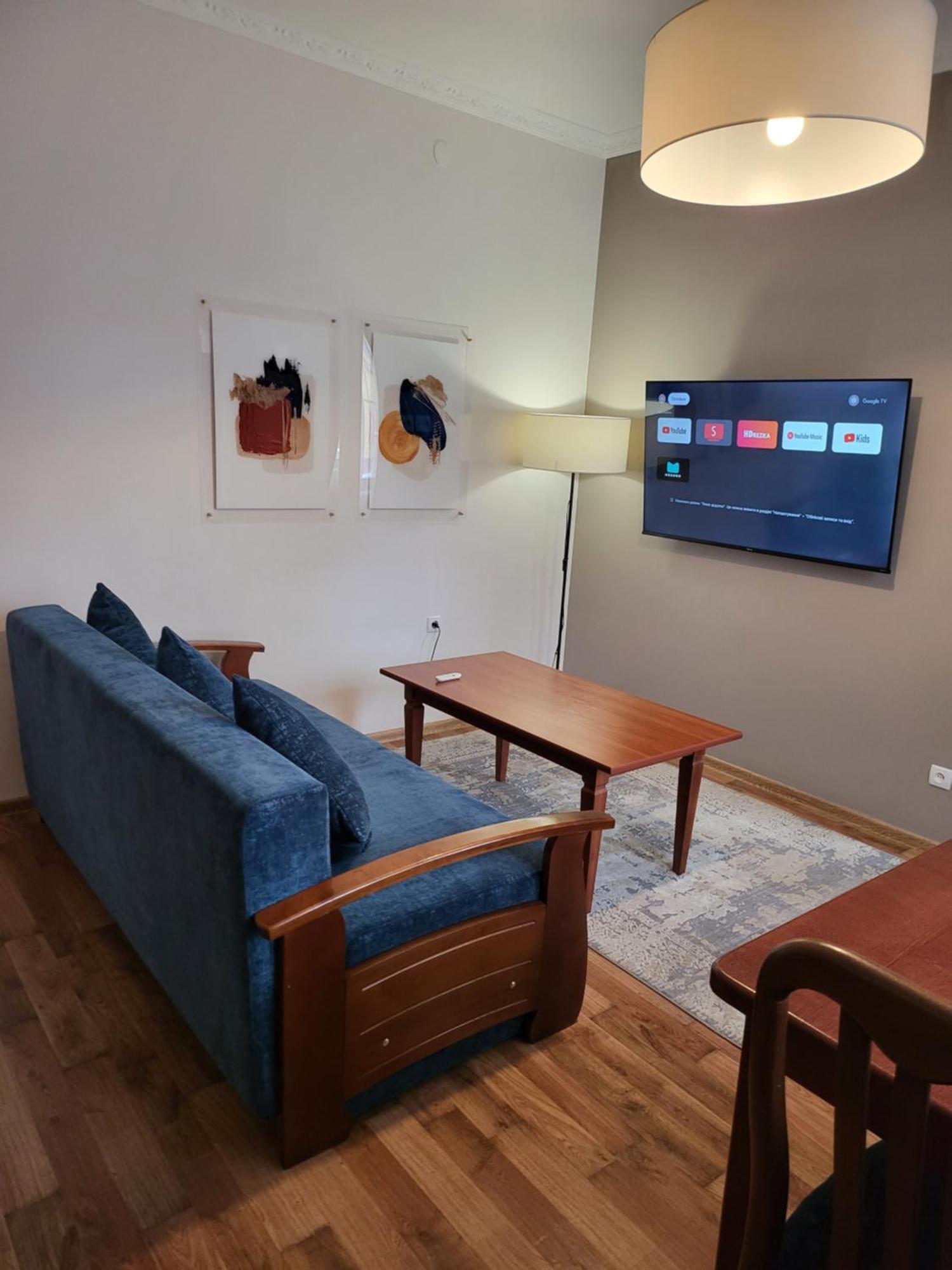 Hotel Villa Sofia Truskavets Bagian luar foto