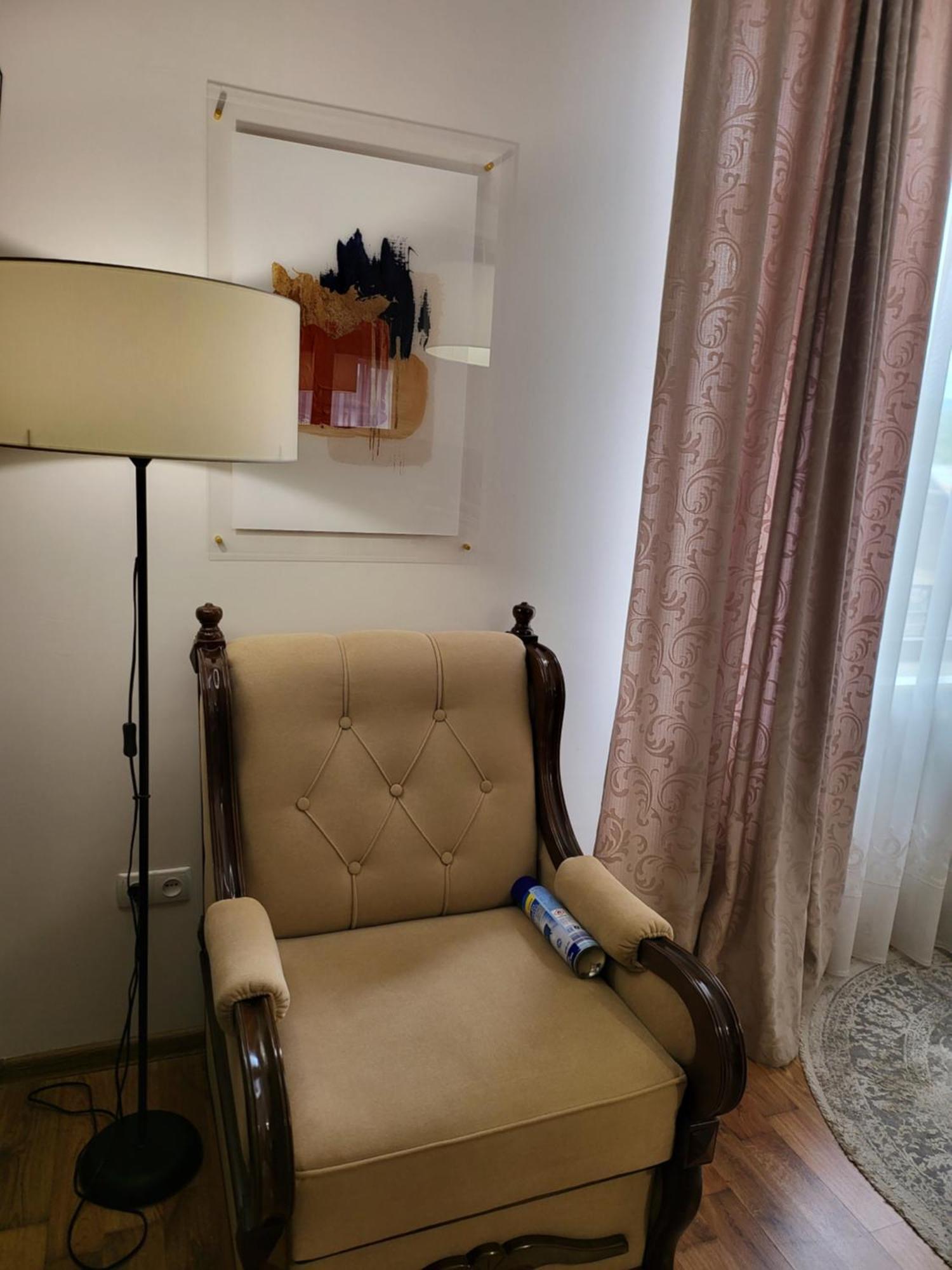 Hotel Villa Sofia Truskavets Bagian luar foto