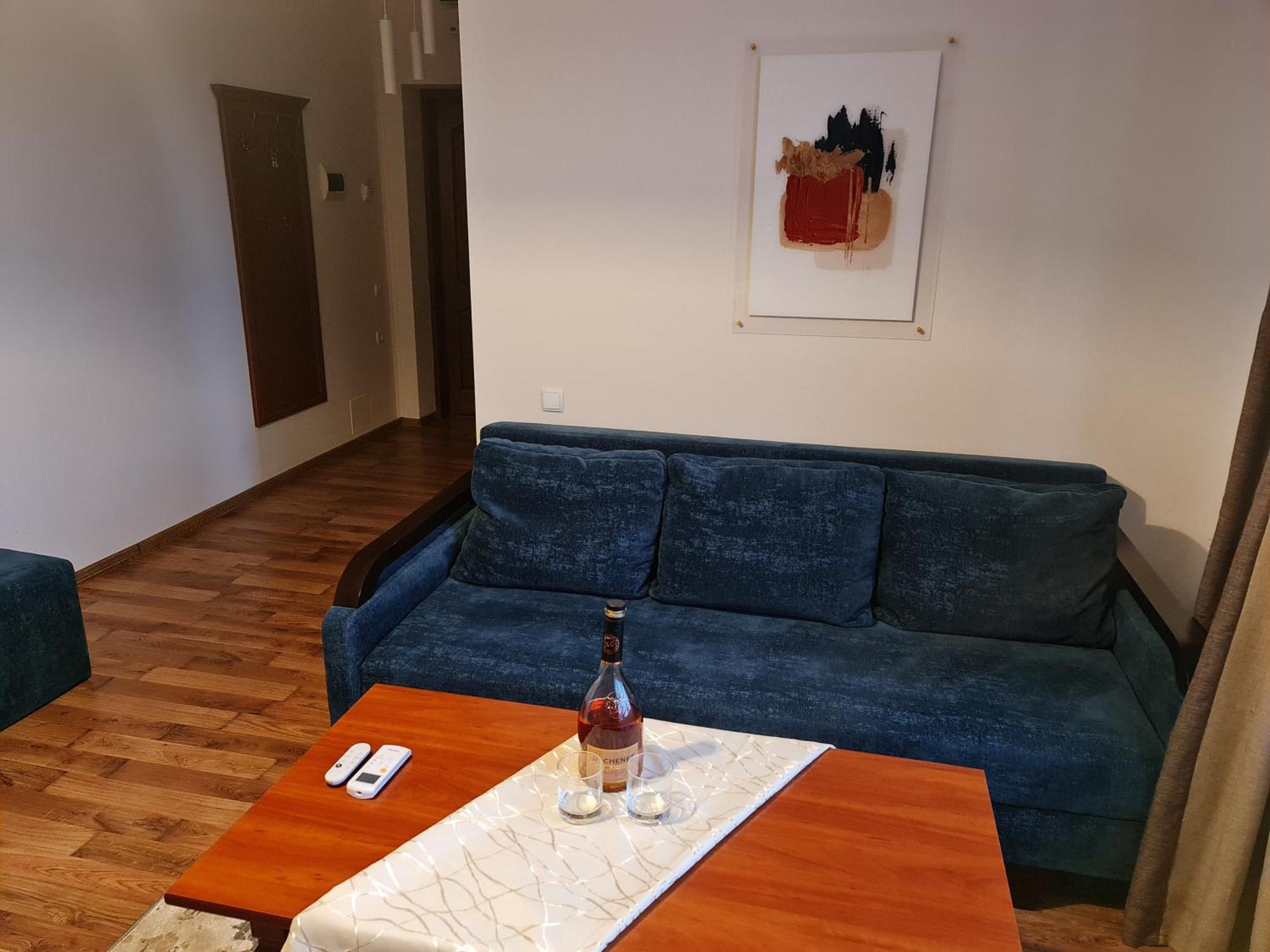 Hotel Villa Sofia Truskavets Bagian luar foto