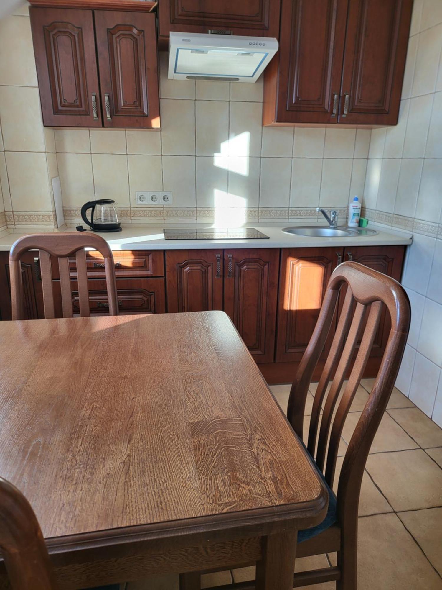 Hotel Villa Sofia Truskavets Bagian luar foto